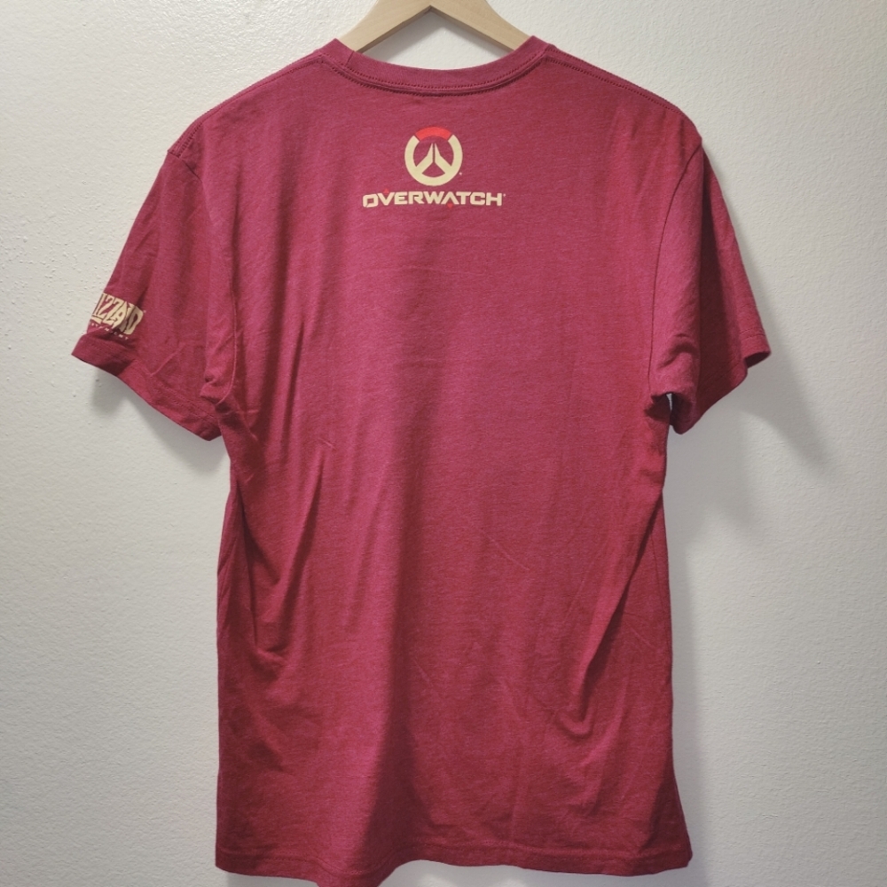 Overwatch Torbjorn Tee - Picture 3 of 6